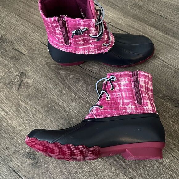 Sperry Saltwater Duck Boot - Kids' size 6 M - Picture 6 of 8